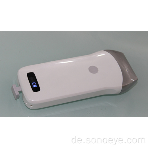 80E linearer Mini -Ultraschallscanner